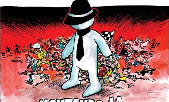 Vagos Permanentes Artwork II